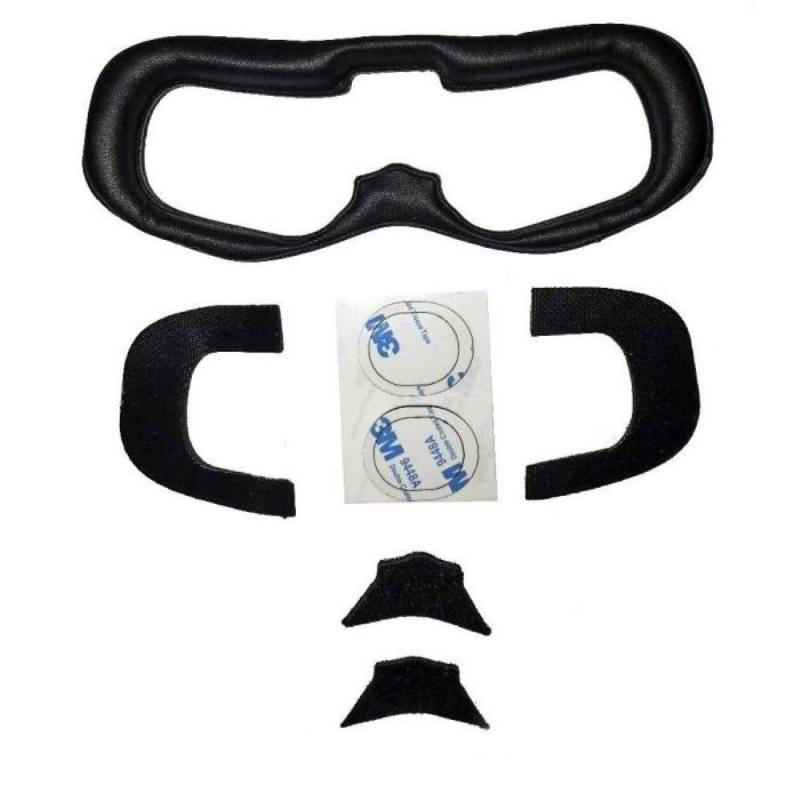 TBS FatShark New Ultimate Fit Kit HDO2