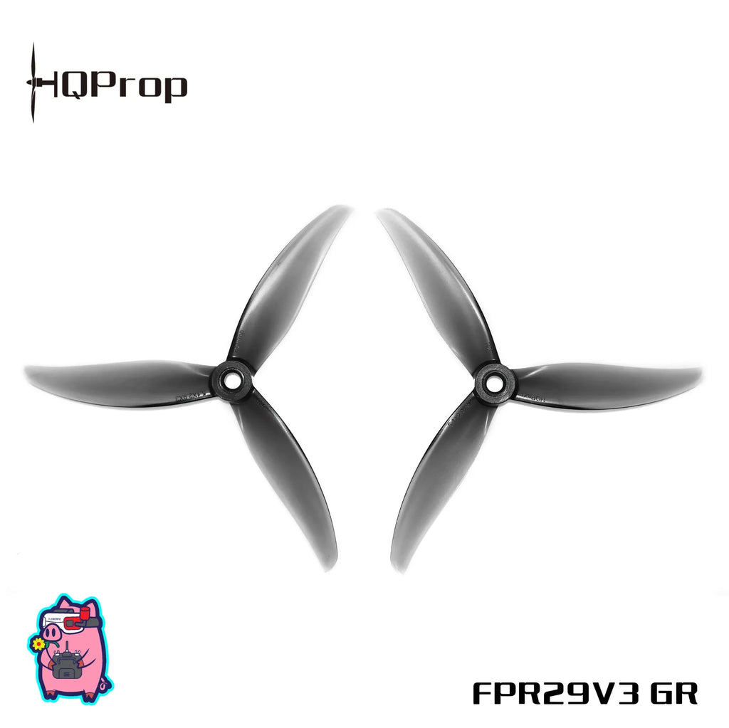 HQProp FlowerPig FPR29 v3 5.1X2.9X3 (2CW+2CCW)