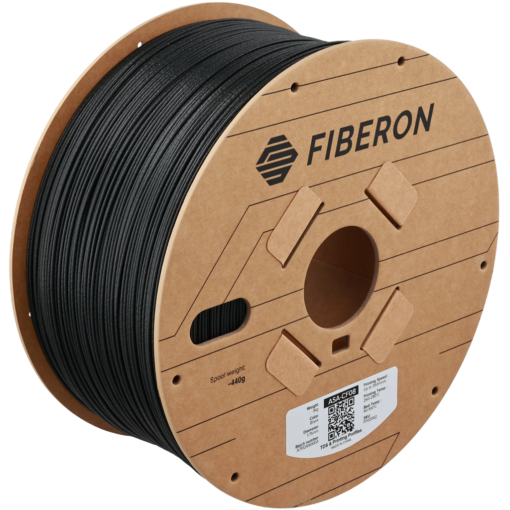 Polymaker Fiberon ASA-CF08 1.75mm Filament 3kg