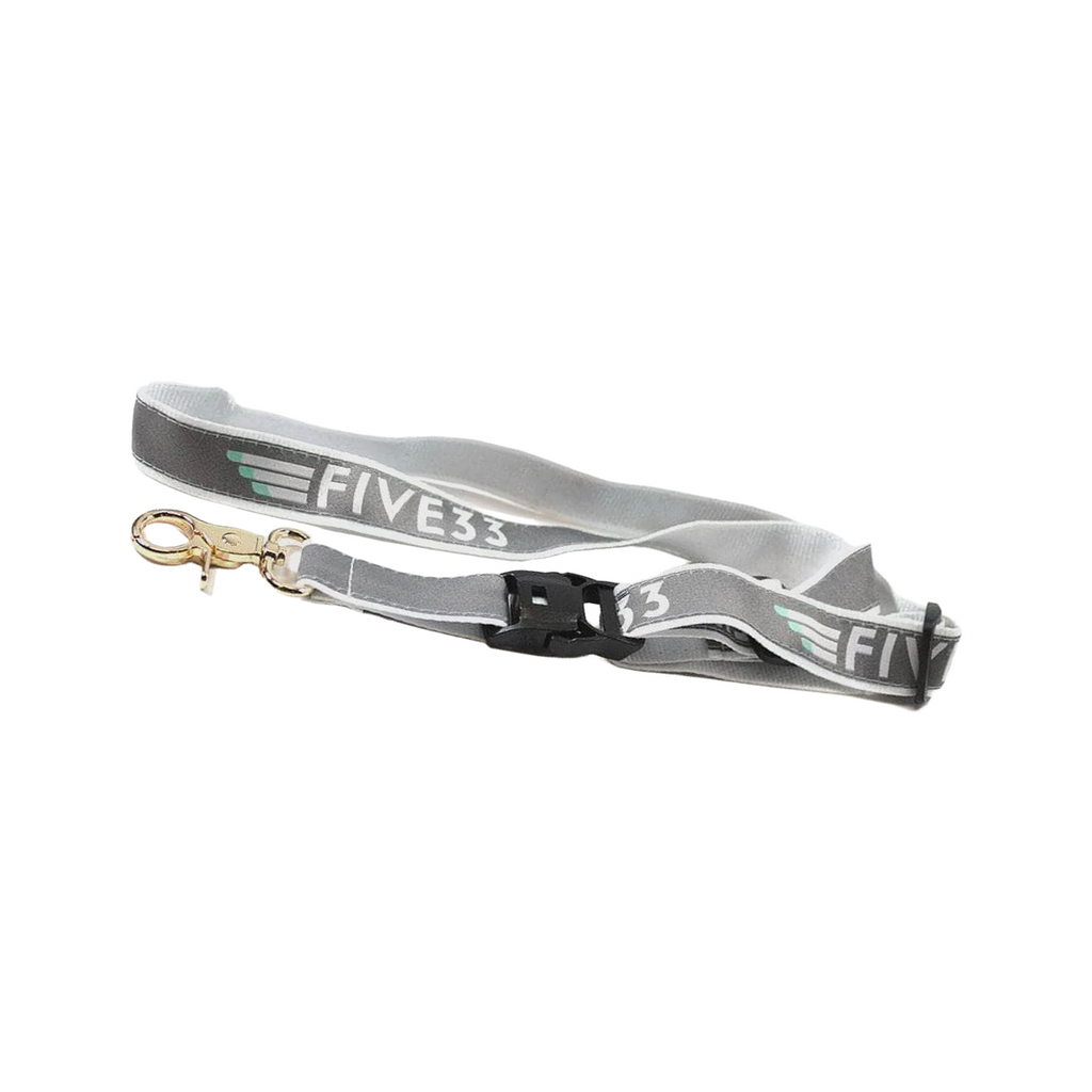 FIVE33 Magnetic Transmitter Lanyard
