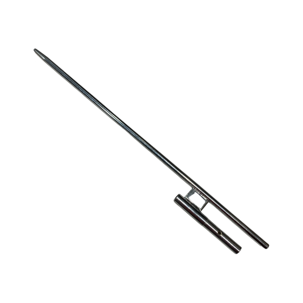 Flag Pole Ground Spike