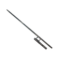 Flag Pole Ground Spike