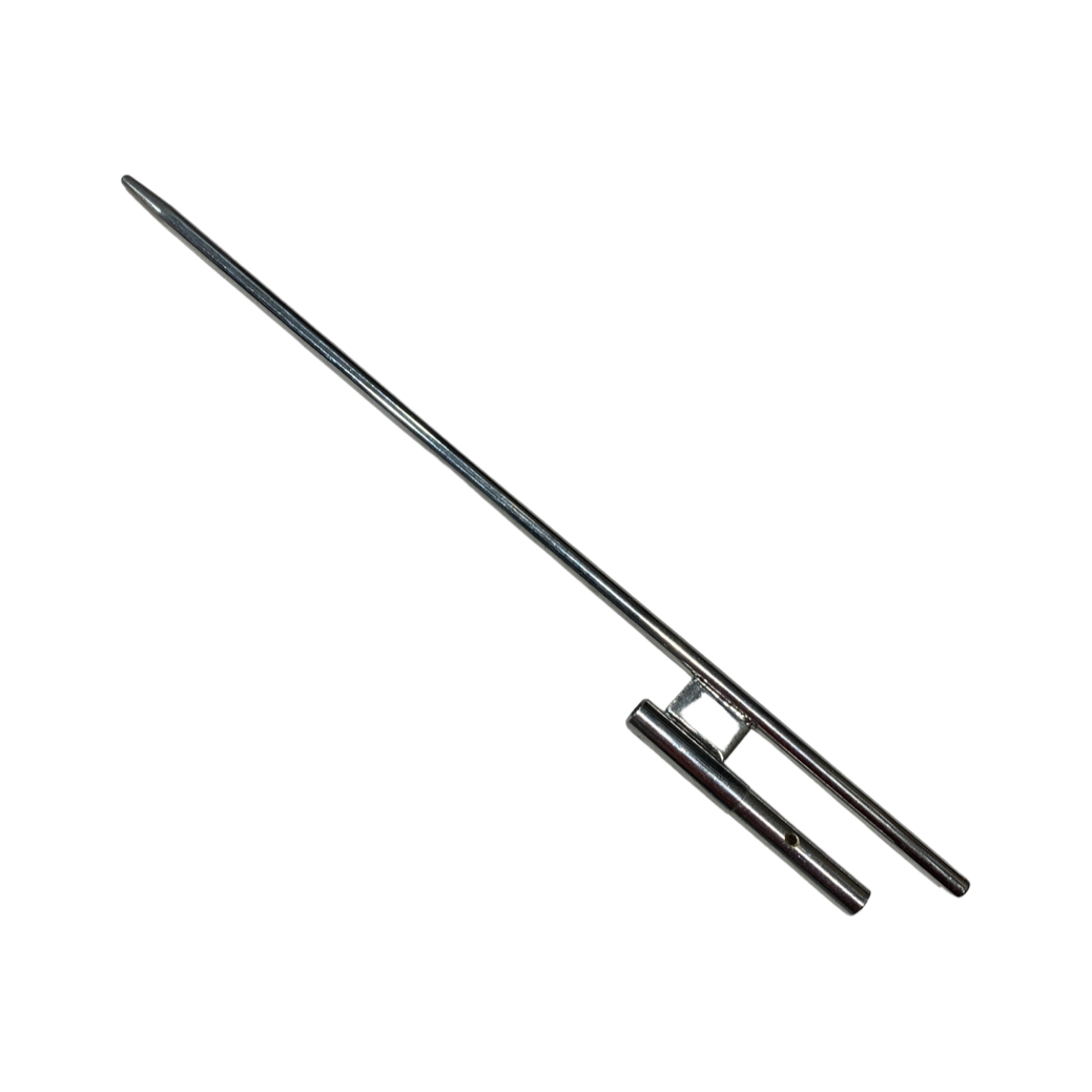 Flag Pole Ground Spike
