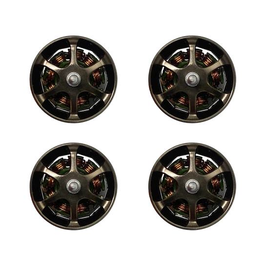 NewBeeDrone Flow 0802 Dual Ball Bearing Whoop motor 27000kv