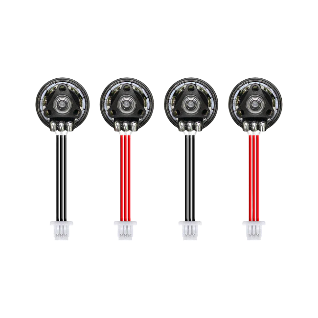 NewBeeDrone Flow 0802 Dual Ball Bearing Whoop motor 27000kv