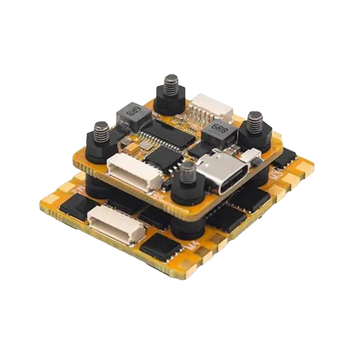 Flycolor CrustCore 60A Stack