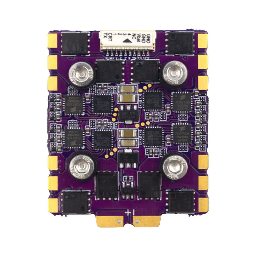 Flycolor Raptor 5 Mini F7 MPU6500 Tower Stack