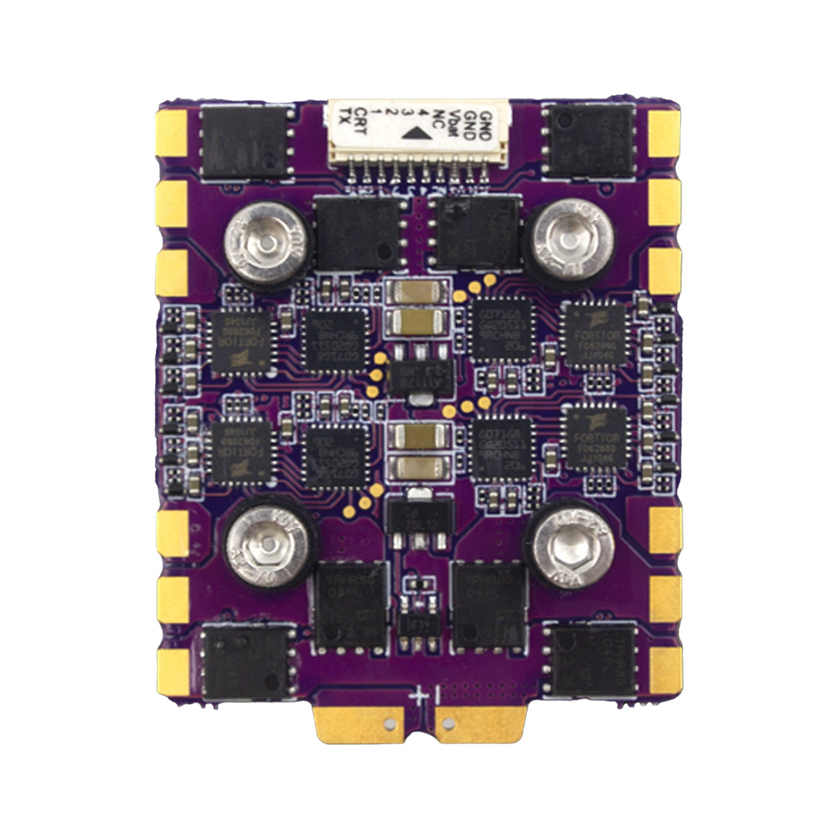 Flycolor Raptor 5 Mini F7 MPU6500 Tower Stack