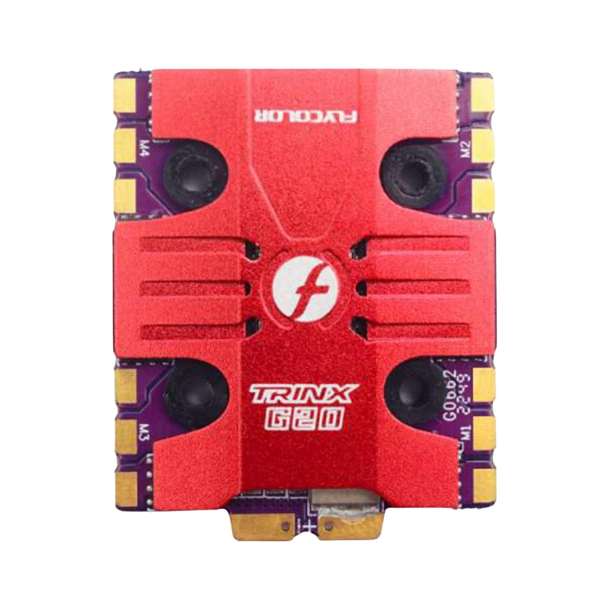 Flycolor TRINX G20 60A ESC (3-6S)