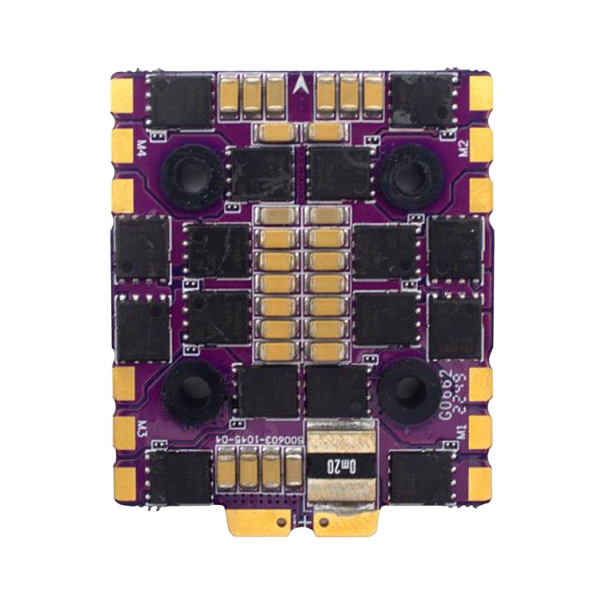 Flycolor TRINX G20 60A ESC (3-6S)