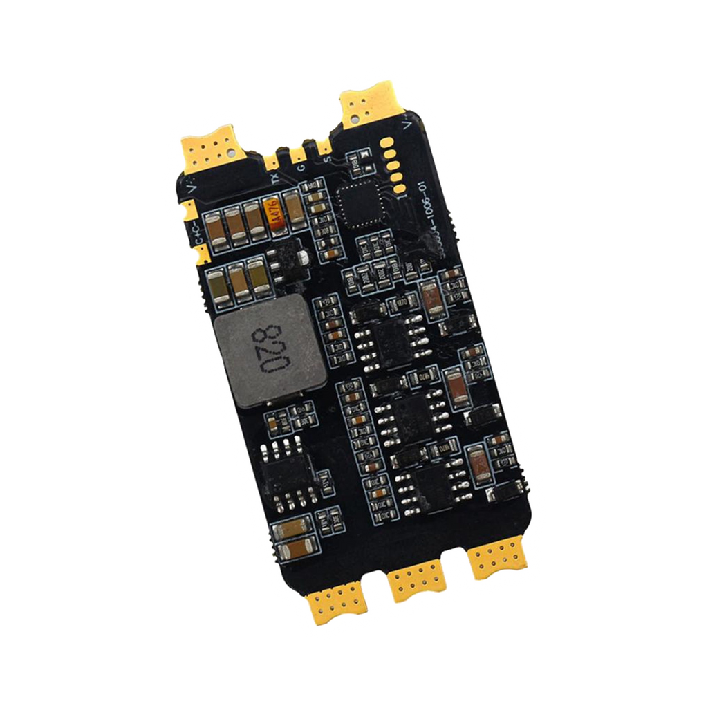 Flycolor X-Cross HV 80A ESC (5-12S) V3