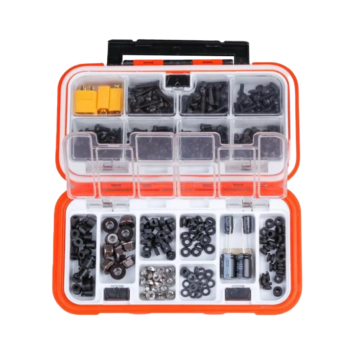 Flywoo M3 Hardware pack meet all FPV Building