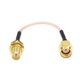 RP-SMA male to RP-SMA female Extension Cable  90mm