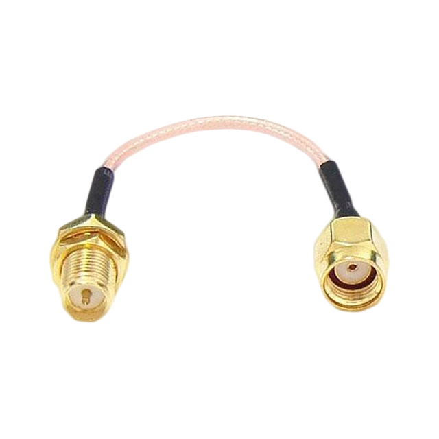 RP-SMA male to RP-SMA female Extension Cable  90mm