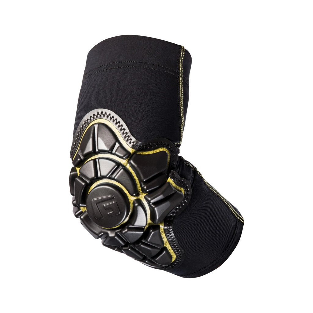 G-Form Pro-X Elbow Pads Yellow – dark mode image 1