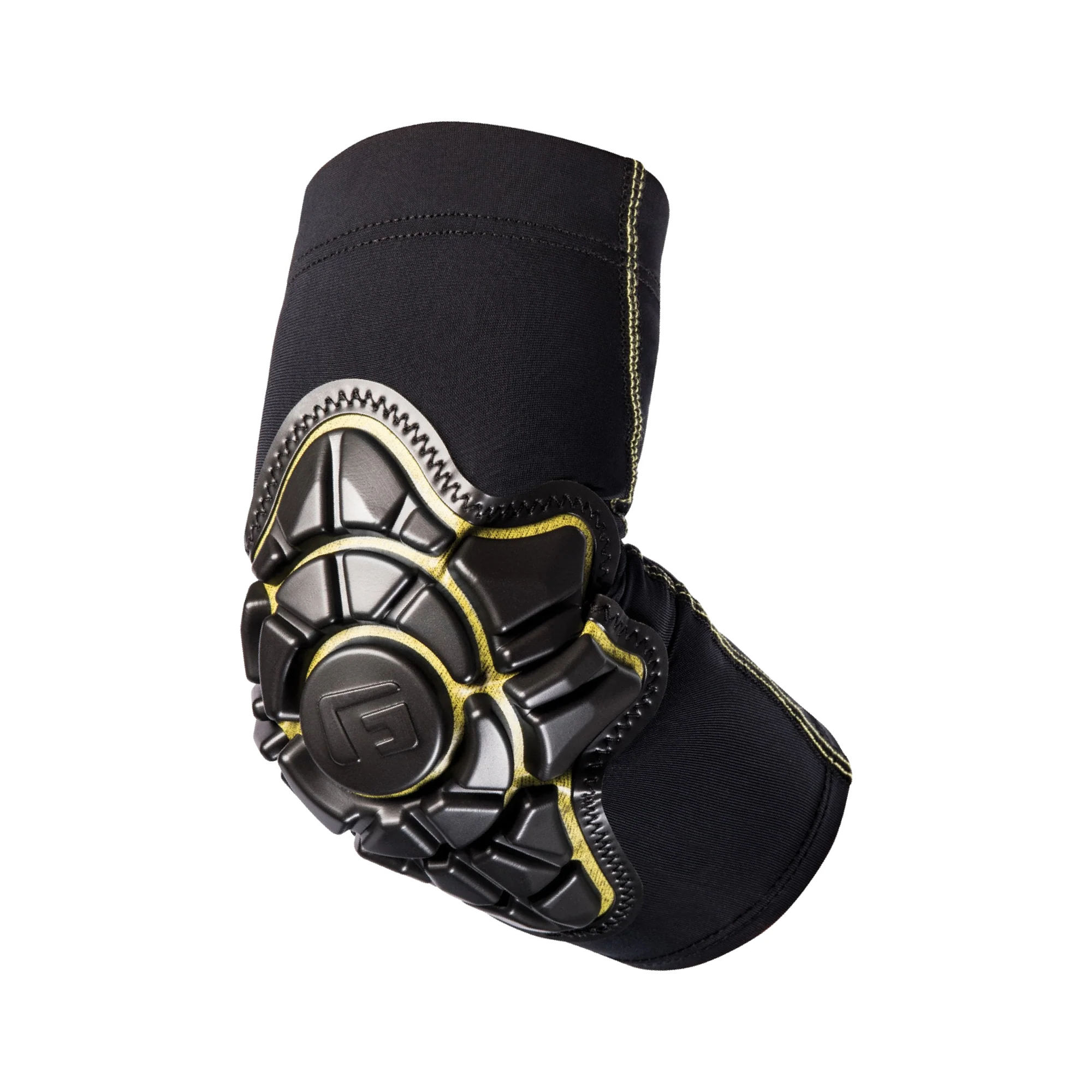 G-Form Pro-X Elbow Pads Yellow – dark mode image 1