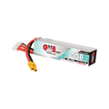 GNB 4S 550mAh XT30 LiPo battery — transparent dark-mode product image 1