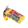 GNB 1550mAh 7.4V 2S 140C XT60 LiPo Battery [DG]