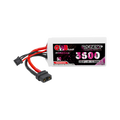 GNB 3500mAh 7.4V 2S 5C XT60 Li-ion Battery [DG]