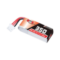 GNB 350mAh 7.4V 2S 60C JST-XH LiPo Battery [DG]