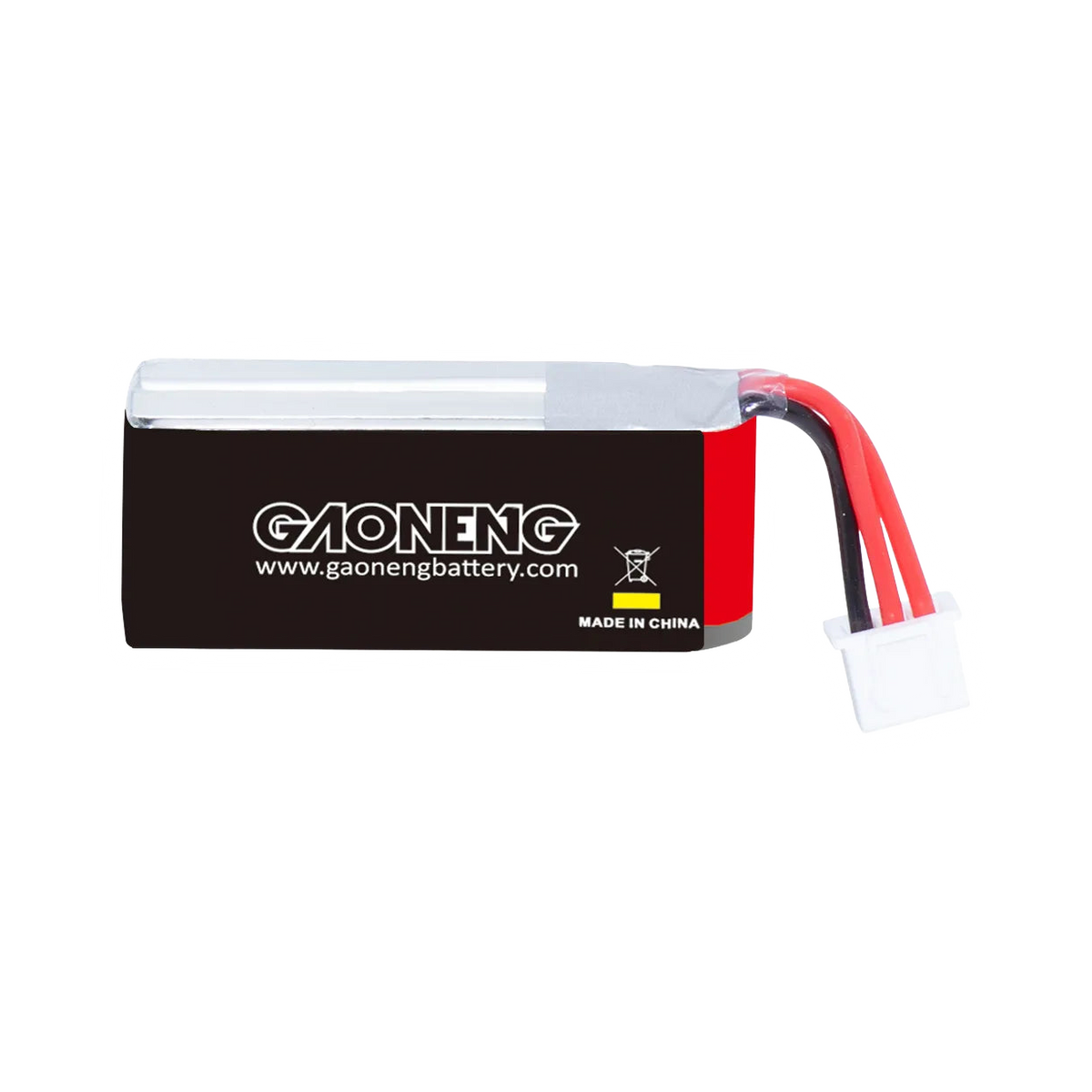 GNB 350mAh 7.4V 2S 60C JST-XH LiPo Battery [DG]