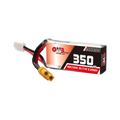 GNB 350mAh 7.4V 2S 60C XT30 LiPo Battery [DG]