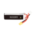 GNB 450mAh 7.4V 2S 80C XT30 LiPo Battery Long Type [DG]