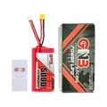 GNB 5000mAh 7.4V 2S 3C XT30 LiPo Battery for Jumper T20 Gemini [DG]