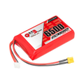 GNB 6500mAh 7.4V 2S 5C XT30 LiPo Battery (Fits Boxer/TX16S) [DG]
