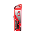 GNB 2500mAh 11.1V 3S 5C LiPo Battery for Taranis X9D (and pre-2019 X9D Plus) [DG]