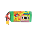 GAONENG GNB 700mAh 3S battery – dark-mode image 1