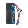 GNB 5500mAh 14.8V 4S 100C EC5 LiPo Battery (Cabled) LCG Hard Case [DG]