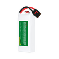 GNB 12000mAh 14.8V 4S 70C QS8 LiPo Battery [DG]
