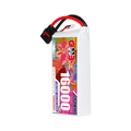 GNB 16000mAh 14.8V 4S 70C QS8 LiPo Battery [DG]