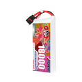 GNB 18000mAh 14.8V 4S 70C QS8 LiPo Battery [DG]