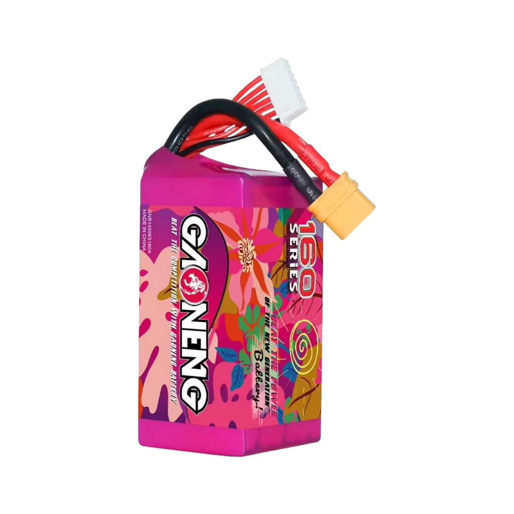 GNB 1400mAh 22.2V 6S XT60 LiPo Battery [DG]