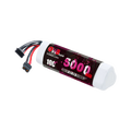 GNB 5000mAh 22.2V 6S 10C XT60 Li-ion Battery for TBS Mojito (Samsung 21700 Cells) [DG]