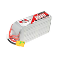 GNB 8500mAh 22.2V 6S2P 110C XT90S Anti-Spark LiPo Battery [DG]