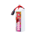 GNB 10000mAh 22.2V 6S 70C QS8 LiPo Battery [DG]