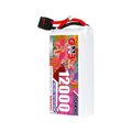 GNB 12000mAh 22.2V 6S 70C QS8 LiPo Battery [DG]