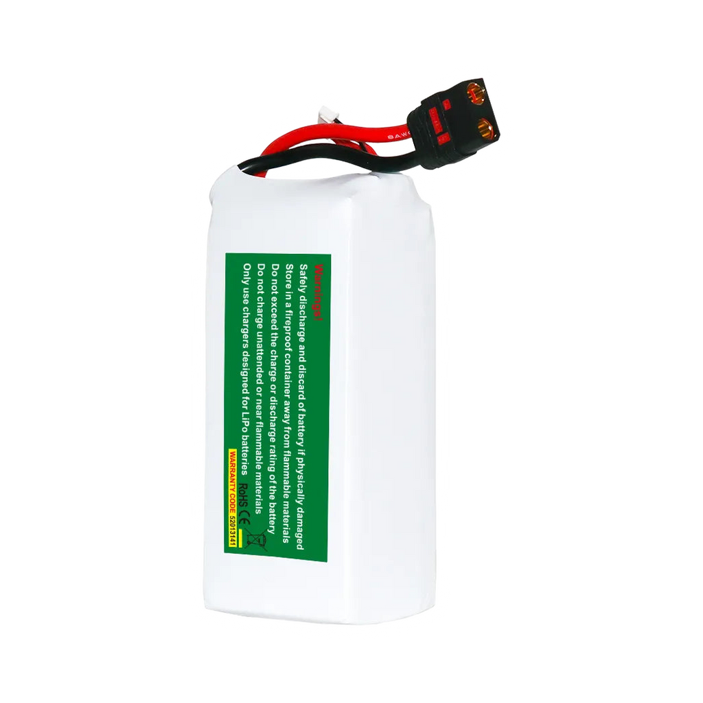 GNB 14000mAh 22.2V 6S 70C QS8 LiPo Battery [DG]