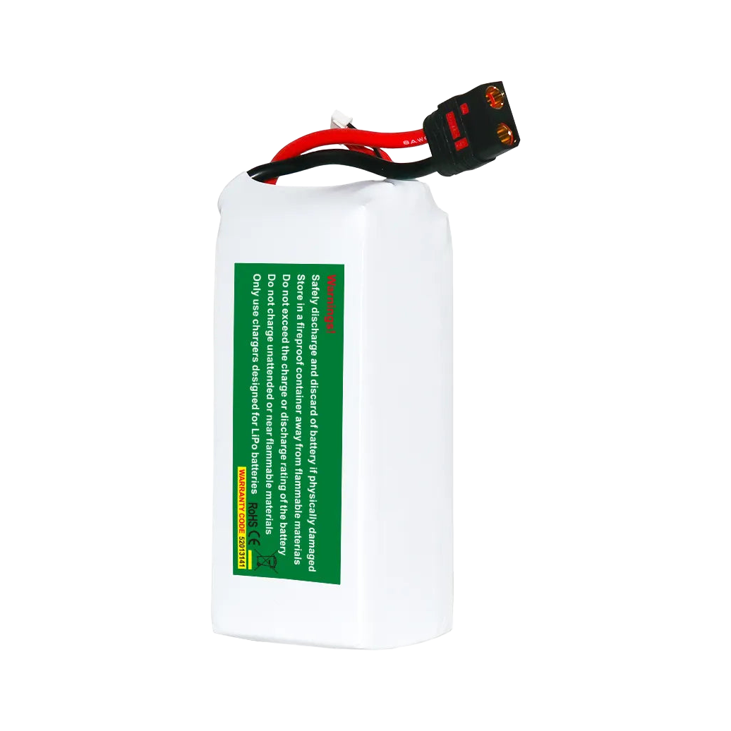 GNB 14000mAh 22.2V 6S 70C QS8 LiPo Battery [DG]
