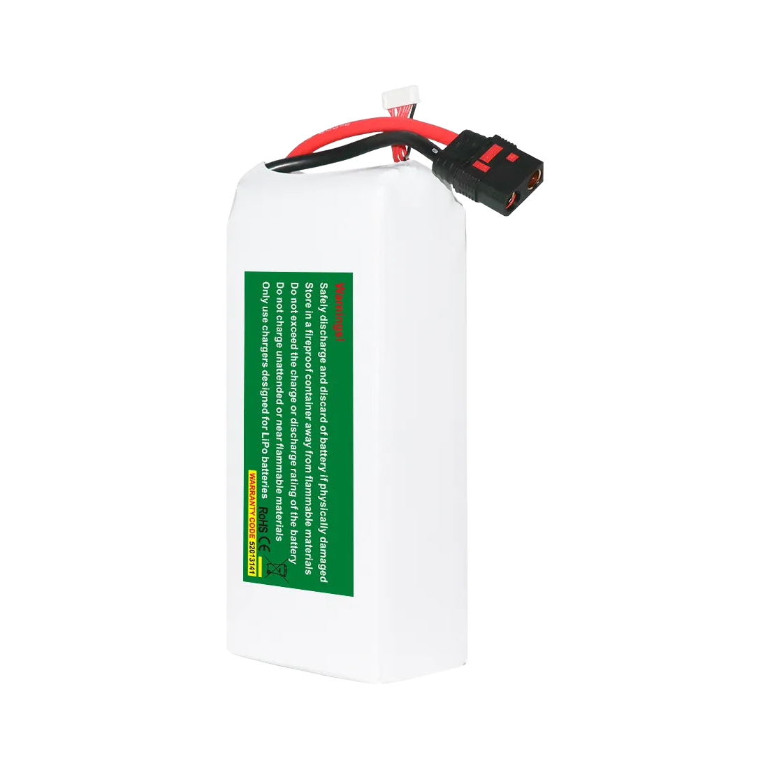 GNB 20000mAh 22.2V 6S 70C QS8 LiPo Battery [DG]