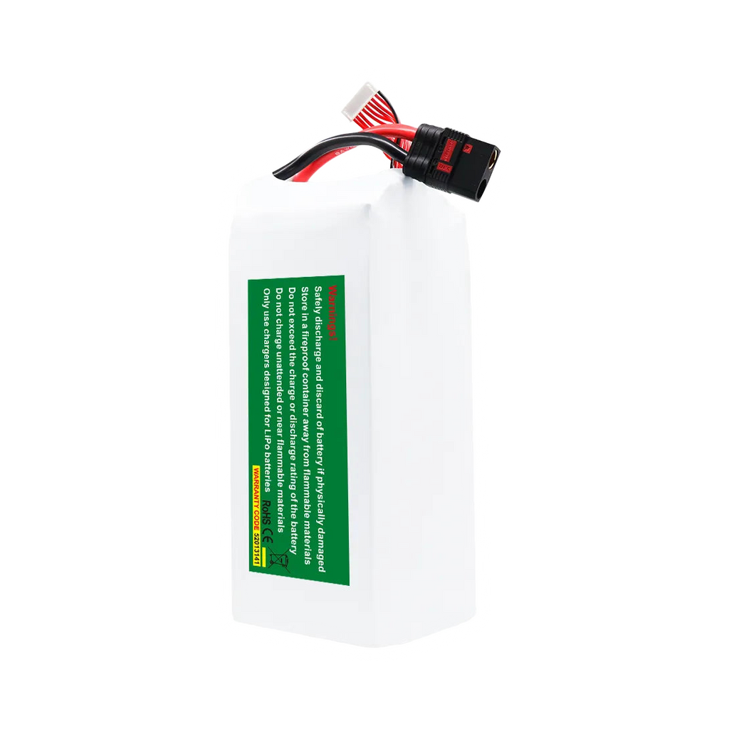 GNB 20000mAh 29.6V 8S 70C QS8 LiPo Battery [DG]
