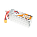 GNB 6000mAh 30.4V 8S 70C XT60 LiHV Battery for TBS Mojito [DG]
