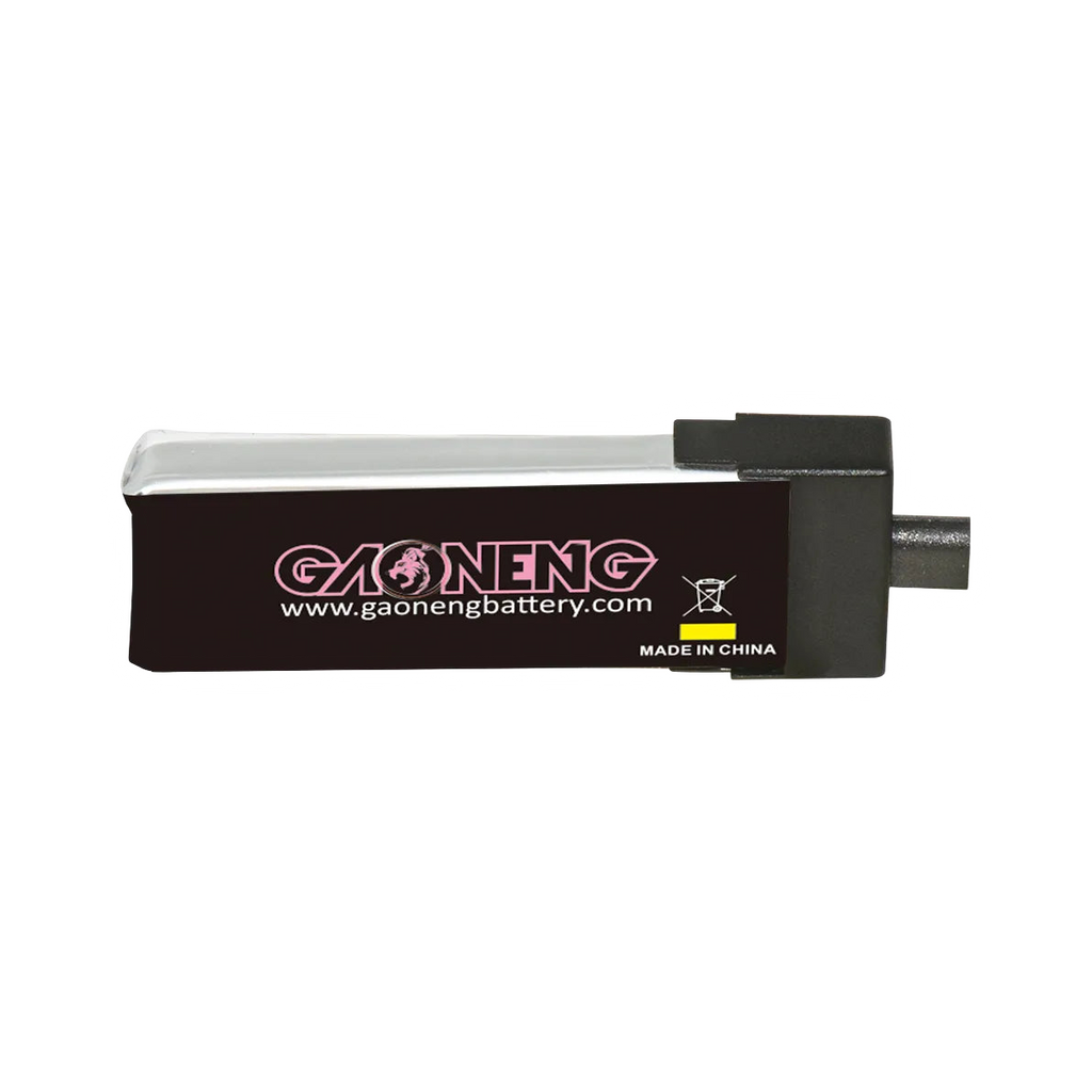 GNB 300mAh 3.8V 1S 80C A30 LiHV Battery (Plastic Head) [DG]