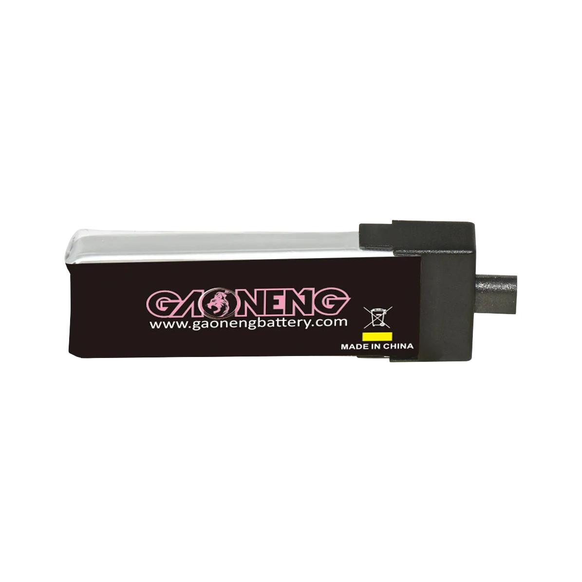 GNB 300mAh 3.8V 1S 80C A30 LiHV Battery (Plastic Head) [DG]