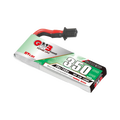 GNB 350mAh 3.8V 1S 70C A30 LiHV Battery (Cabled) (4 Pack) [DG]