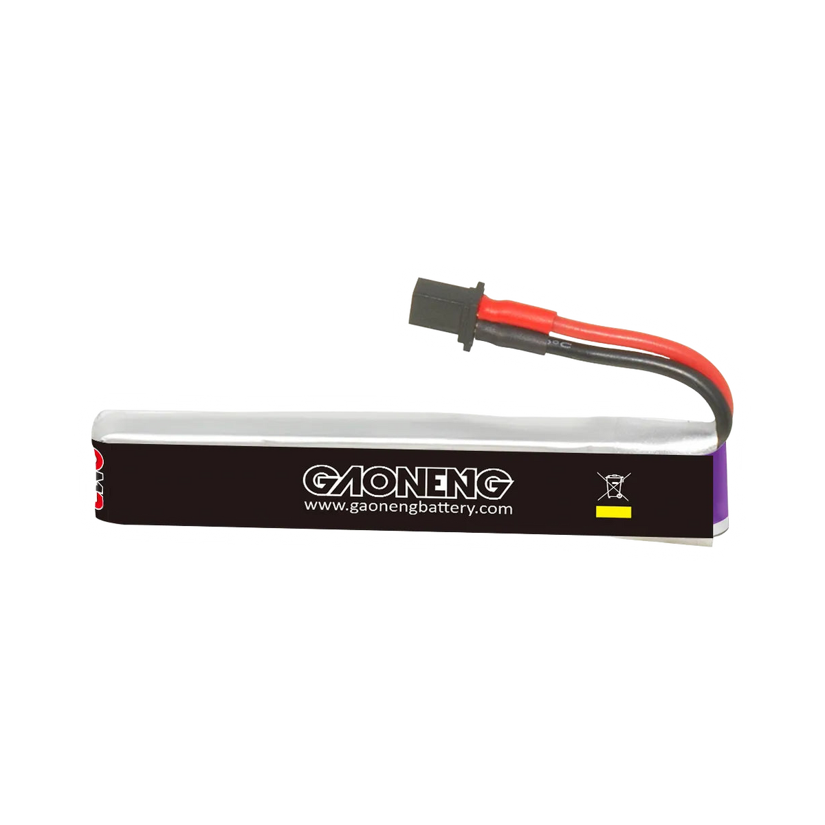 GNB 380mAh 3.8V 1S 60C A30 LiHV Battery (Cabled) [DG]