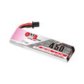 GNB 450mAh 3.8V 1S 80C A30 LiHV Battery (Cabled) [DG]